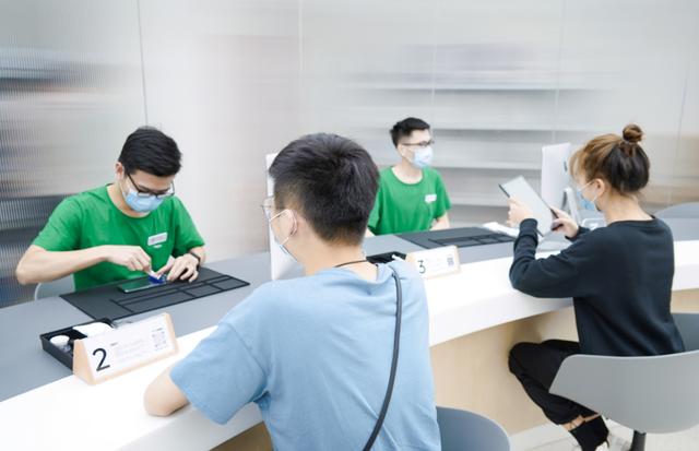 玩转服务还得看绿厂！Find X用户专属权益来了，上门取送还免费