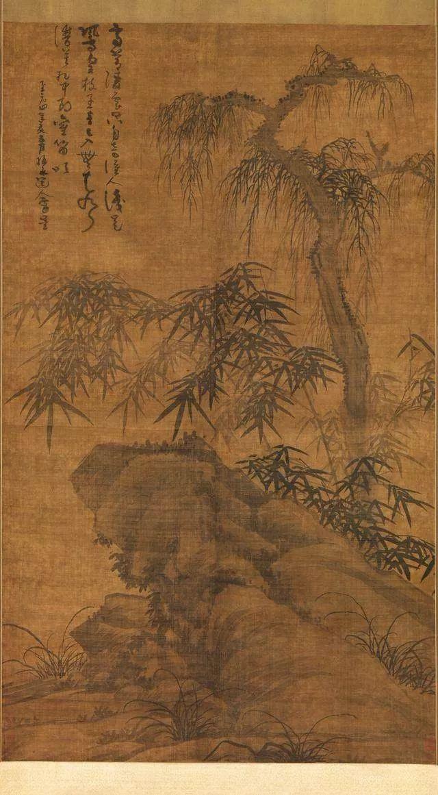 乌镇山水画赏析插图