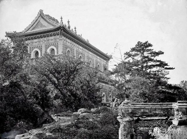 畫說北京丨頤和園裏的山河歲月