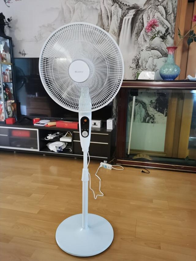 换了4台电风扇，终于知道怎样挑选了！希望大家不要和我一样吃亏