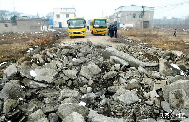 农村公路阻断要排查了，具体怎么落实，村民不妨看看