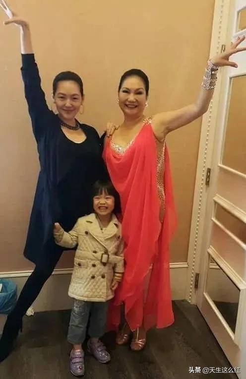 “老娘的老娘”：生养了大小S的徐妈妈，才是个真正的狠人