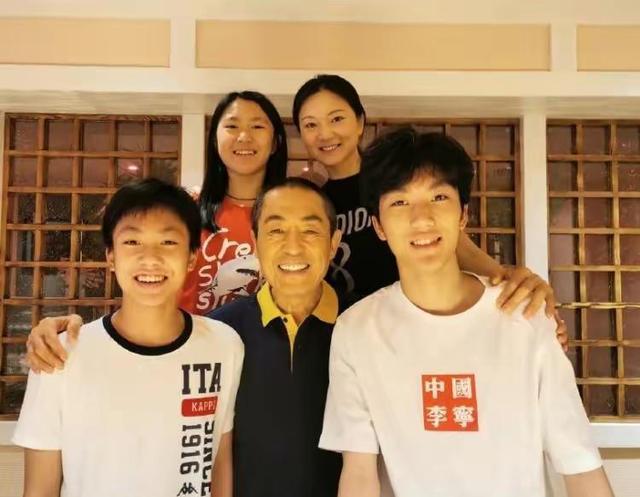 心疼张艺谋被批，晒儿子考进耶鲁被嘲，陈婷：嫁张艺谋错在哪？