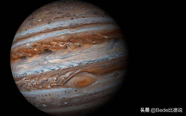 太阳系中的扛把子“木星”！能撼动太阳地位，准备抢走我们的月亮