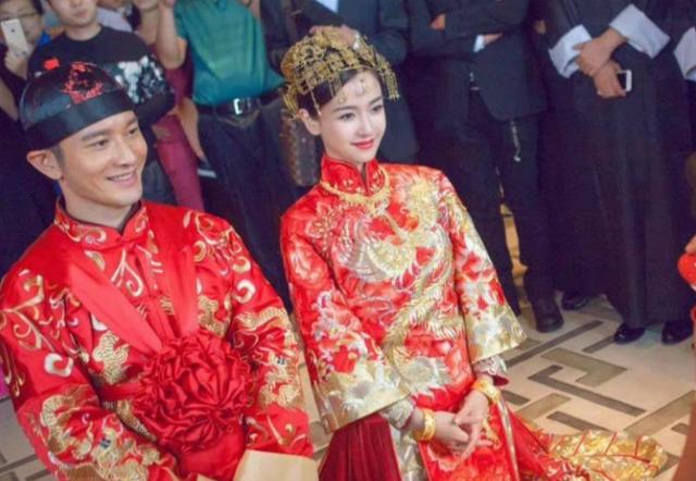 黄晓明：给张小斐信心，救刘亦菲性命，我却没能守住与杨颖的婚姻
