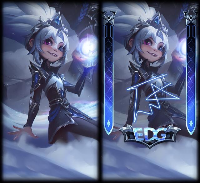 美测服更新：EDG皮肤微调 布隆、锤石加强 阿狸、烈娜塔削弱