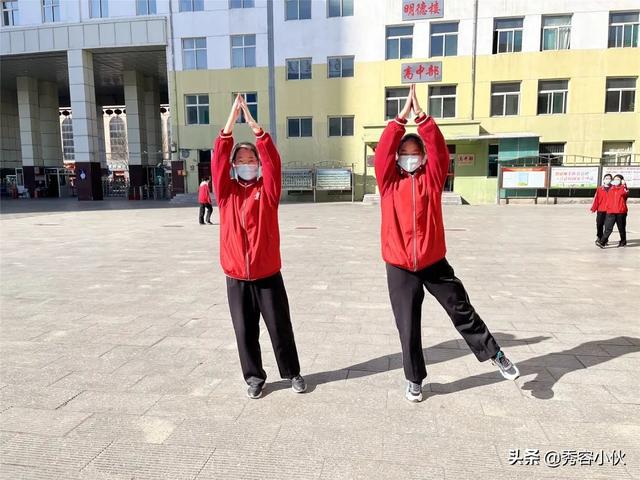 忻州师院附中高三年级封闭教学纪实