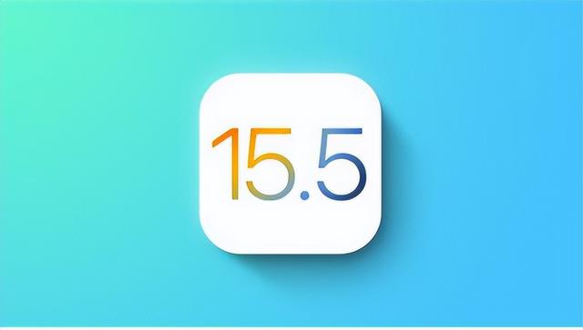 苹果发布 iOS 15.5 和 iPadOS 15.5