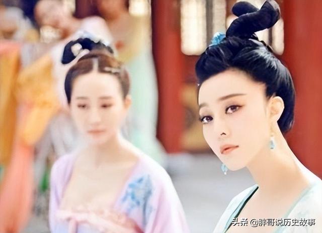 为何李世民娶了武则天未曾喜爱，李志娶了却爱的刻骨铭心