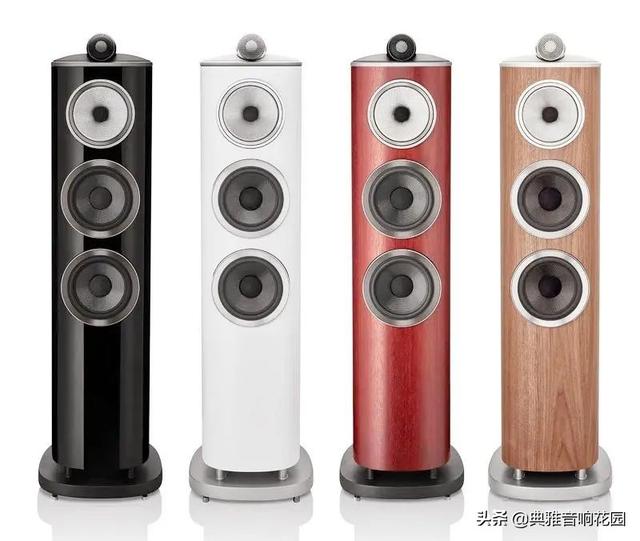 集性能、音质和美学于一体 | 宝华韦健 B&W 804D4 落地音箱