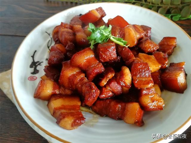 五花肉最好吃的6种做法，都是经典家常菜，百吃不腻，回家露一手