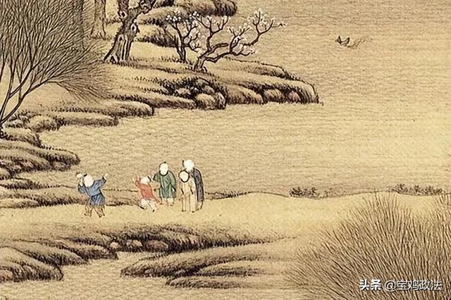 三月初三“上巳节”：一个被国人渐渐淡忘的节日