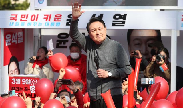 增设萨德部署核武器！韩国新任尹总统纲领出炉：全面放开美军权限
