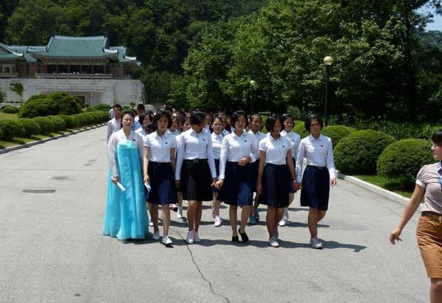 朝鮮的真實現狀,目前的朝鮮(五一勞動節去朝鮮旅遊回來後)