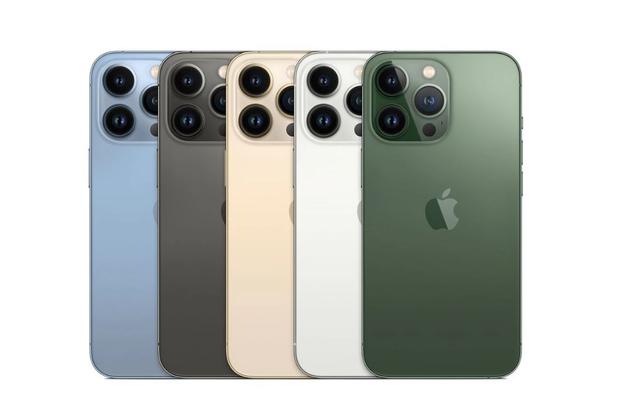 iPhone13Pro第二季度增产1000万部