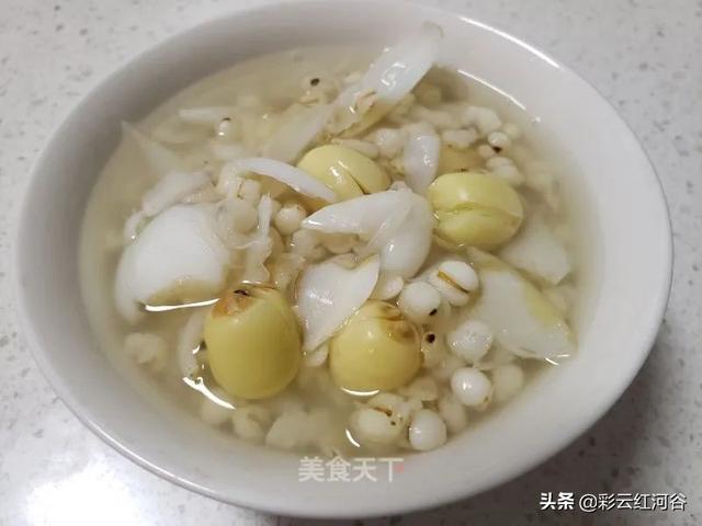 缓解春燥，可以怎么吃？