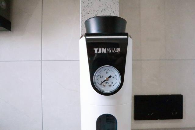 家庭用水第一道防护｜特洁恩AS16前置过滤器体验