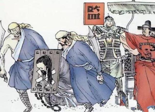 乾隆在路边吃瓜，夸瓜农的瓜很甜，刚走就下令：处死他