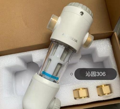 过滤机通量