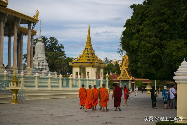 cambodia是哪个国家