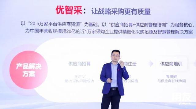 用友iuap重新定义PaaS平台 打造企业数智化新底座