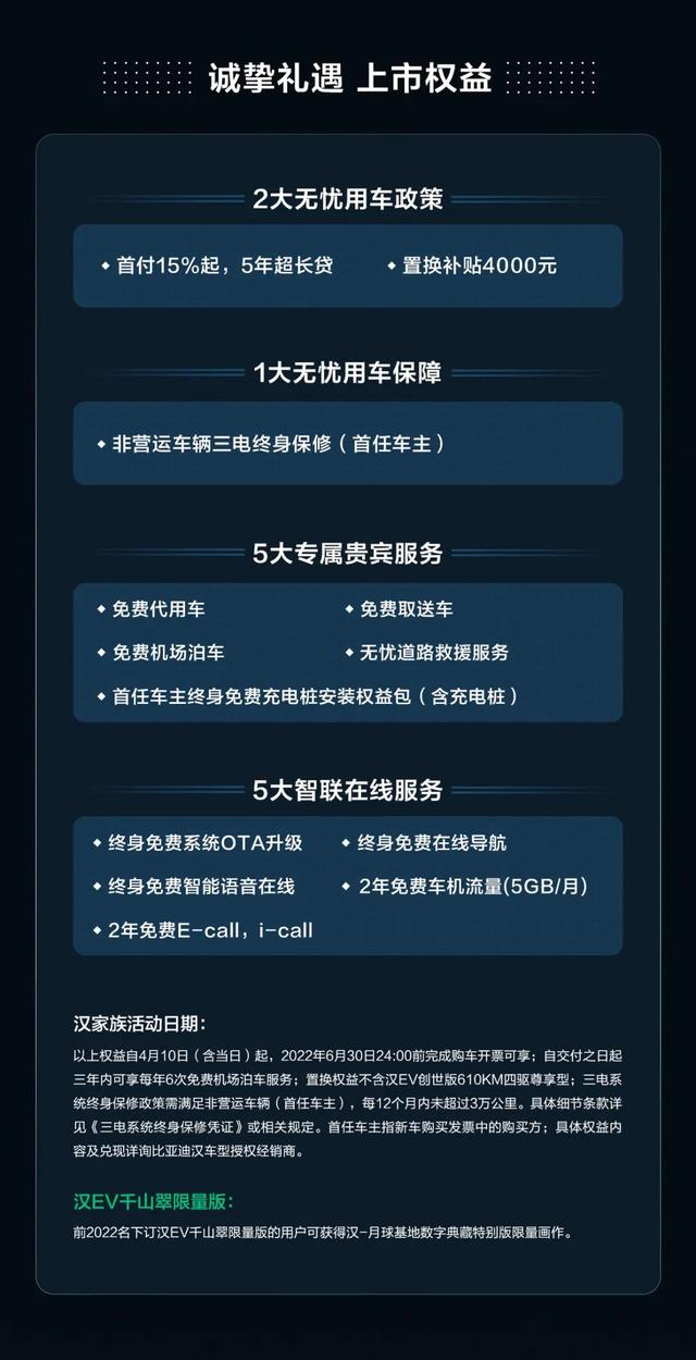 中国旗舰，汉为观止—全新汉家族震撼上市，21.58万元起售