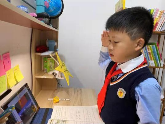 叮铃～上课啦！看翔安各校的云端课堂畅学体验吧！