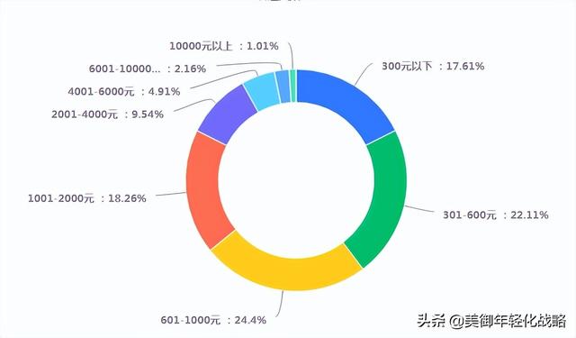 户外露营市场人群分析