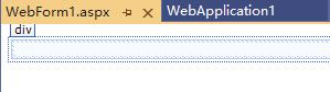 VS2019上用C#和ASP.NET写WebForm网页的试练