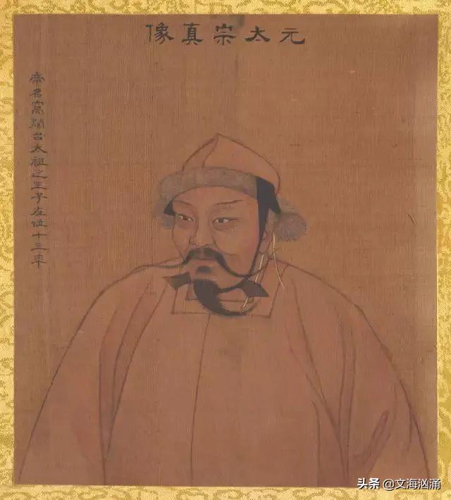 别勒古台是元太祖最幸运的弟弟，曾以一席话语灭了一国，不可思议