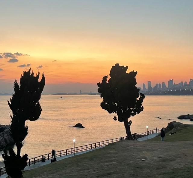 比電影更浪漫的山東小城，來往人不多，遊客：超適合退休定居