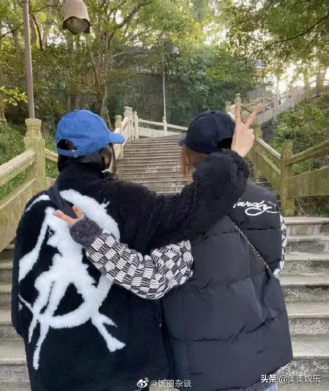 刘诗诗生日杨幂倪妮发文，不见老公吴奇隆！男方去年就没送祝福