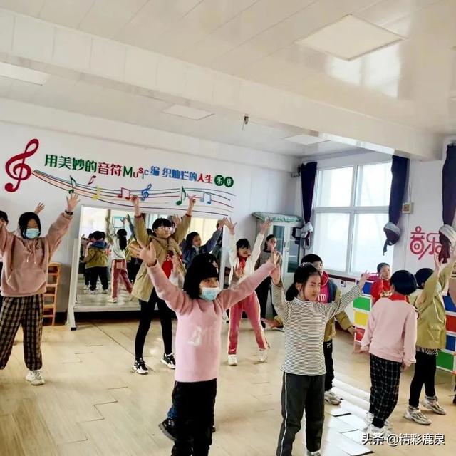多彩课后服务，传递教育温情