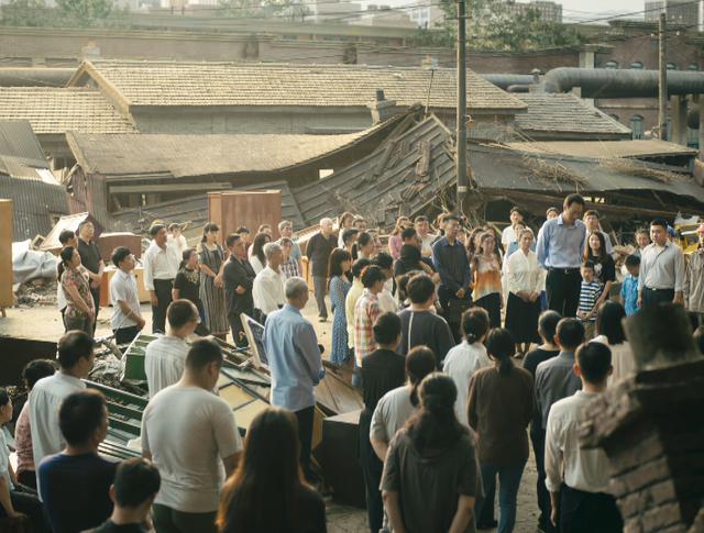 《人世间》大结局，春燕和德宝黑化，周蓉“洗白”，冯化成太意外