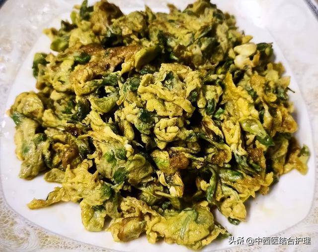「中医饮食科普」 5月路上到处有的一种菜，清热凉血、防中风