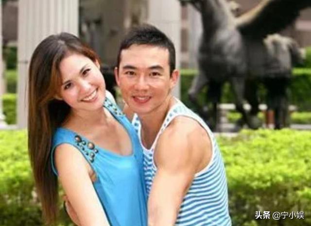 “假小子”变环球小姐、却甘当刘畊宏的绿叶，王婉霏是怎样的女人
