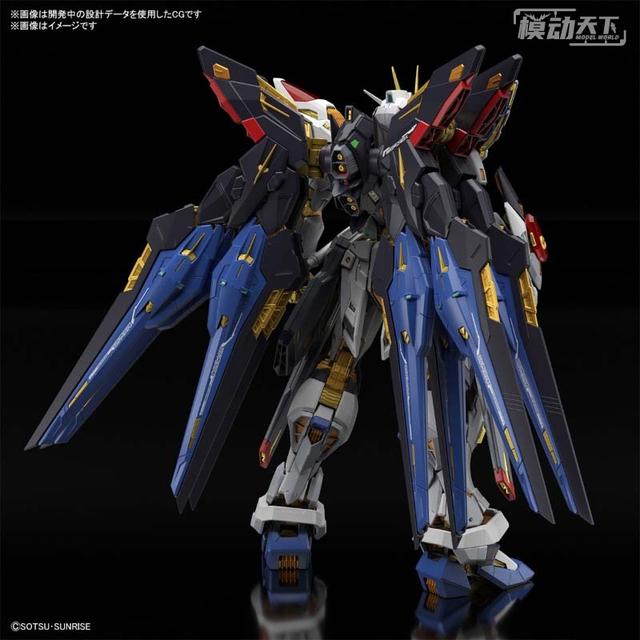 「11月新品」萬代 MGEX 強襲自由 發售 - 天天要聞