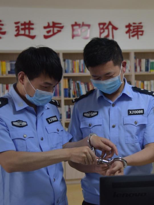 襄城法警2件用警执警案例入选湖北省检察院司法警察岗位练兵教材