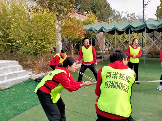野外擴展訓練