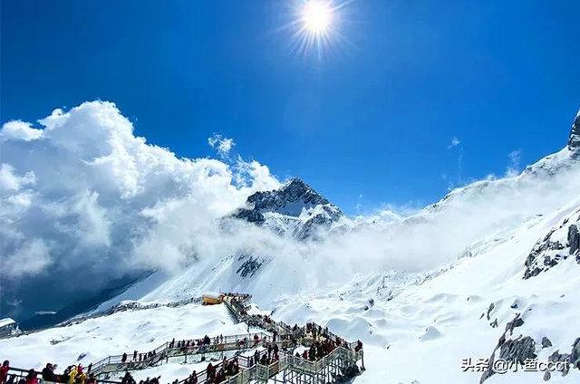 玉龙雪山在哪里怎么玩（玉龙雪山最全旅游攻略）