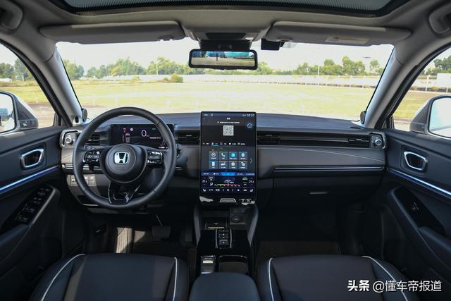东风honda本田(东风本田honda测评)