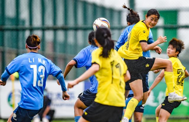 1-0！陈婉婷布妙局，女足国脚射杀冠军队，江苏女足紧追武汉队