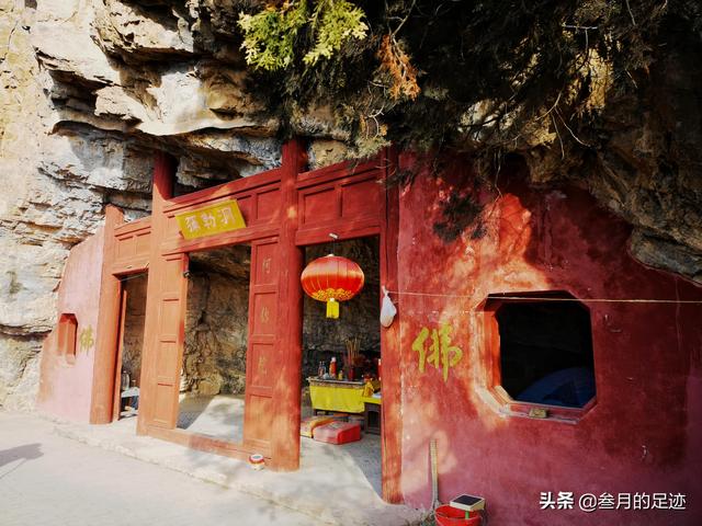 门头沟慈山寺最美自驾游路线（门头沟自驾游燕家台）(5)