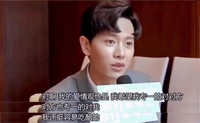 演员聂欢，陪伴任嘉伦从无到有，在家当全职太太也很幸福