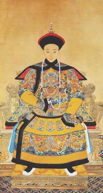 He was the last emperor with actual ruling power in the Qing Dynasty ...