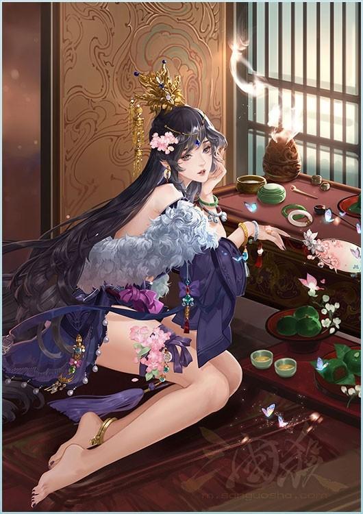 三国杀各个武将的技能介绍堪称玩家的智商检测仪