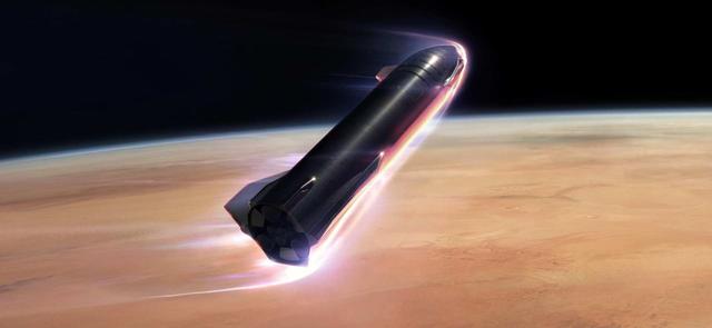美国私企用301不锈钢造飞船登火星！马斯克这么做只为省钱？