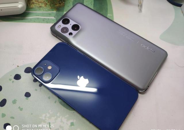 优点是小缺点iPhone12mini体验