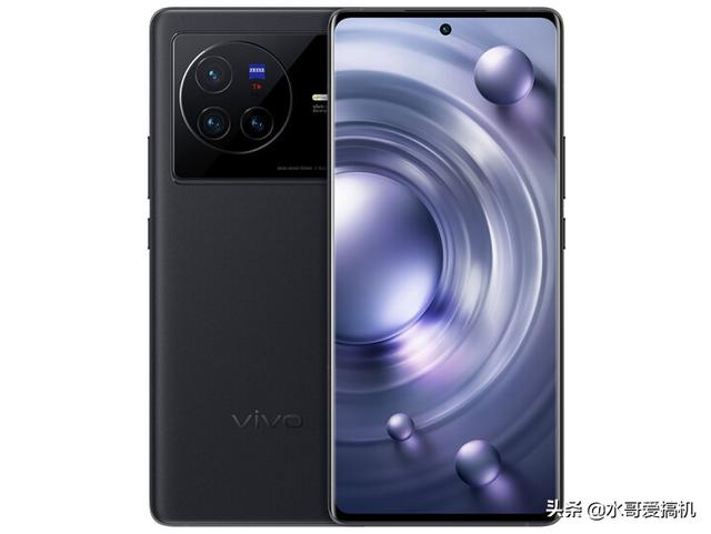 vivoX80搭载天玑9000才3699起，走性价比路线了？