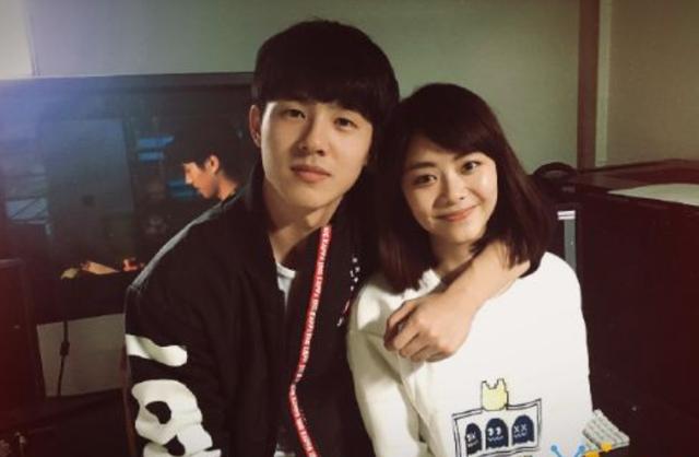 「独家报道」刘昊然和谭松韵_刘昊然和谭松韵主演的电视剧